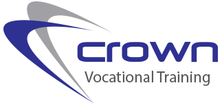 Crown Vocational Training Logo