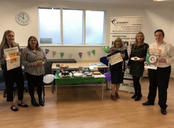 Macmillan Coffee Morning