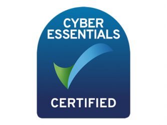 Cyber Essentials accredited